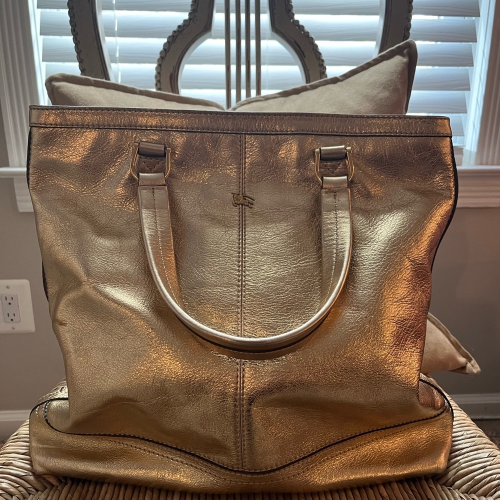 Burberry tote